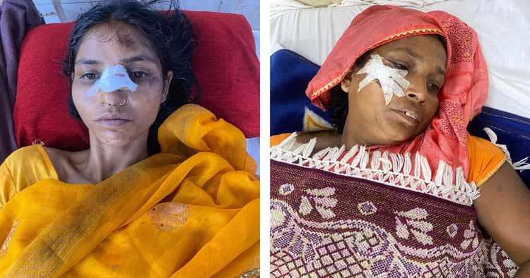 Giridih News: मारपीट में चार महिला समेत सात घायल