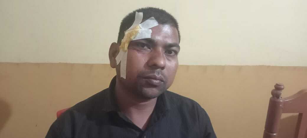 Giridih News: चाकू मारकर युवक को किया घायल, पांच हजार छीनकर आरोपी फरार
