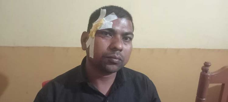 Giridih News: चाकू मारकर युवक को किया घायल, पांच हजार छीनकर आरोपी फरार
