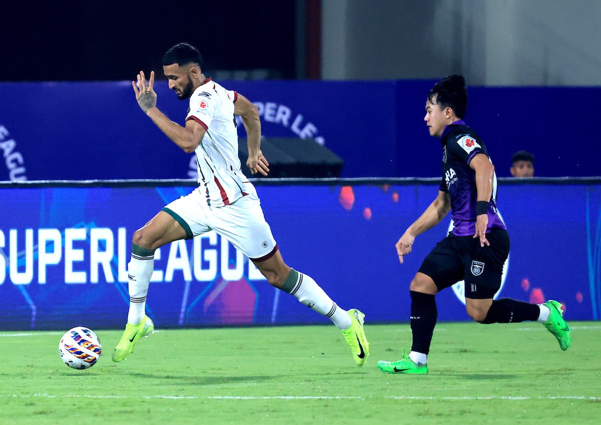 Bhubaneswar News: आइएसएल : ओडिशा एफसी ने मोहन बागान से 1-1 से ड्रॉ खेला