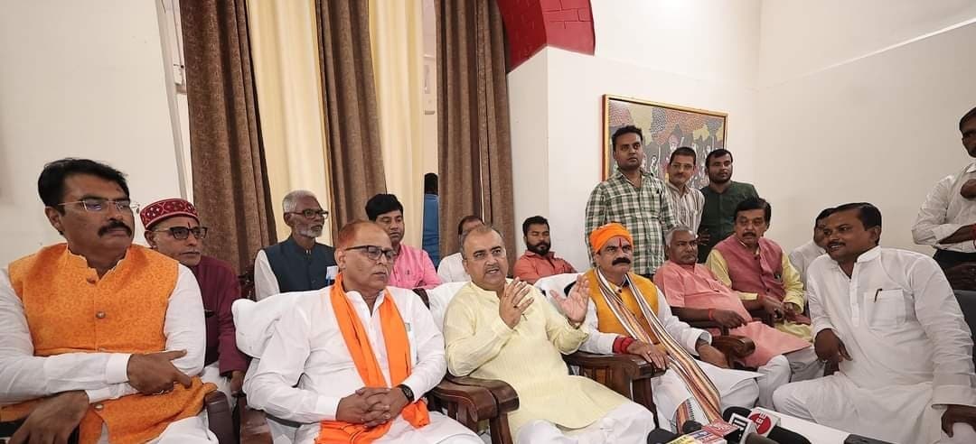 Darbhanga News: एम्स शिलान्यास पर वैदिक रीति से पूजन के साथ होगा शंखनाद