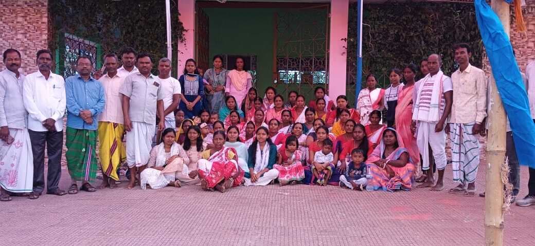 BOKARO NEWS : संताल सरना धर्म महासम्मेलन को लेकर निहोर विनती अनुष्ठान