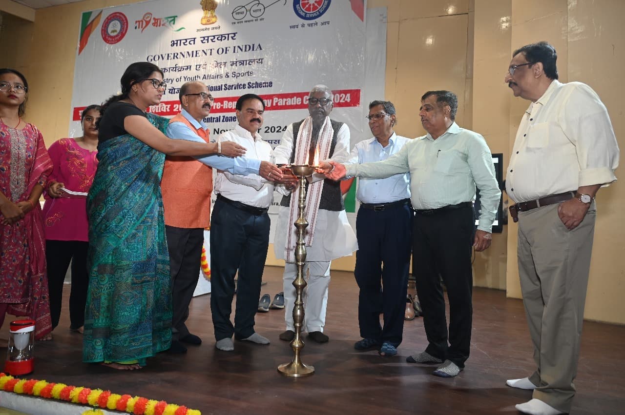 माइ भारत पोर्टल से देश के युवाओं को जोड़ने का हो रहा प्रयास : प्रेम कुमार