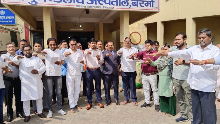 BOKARO NEWS : मतदान प्रतिशत बढ़ाने पर दिया जोर