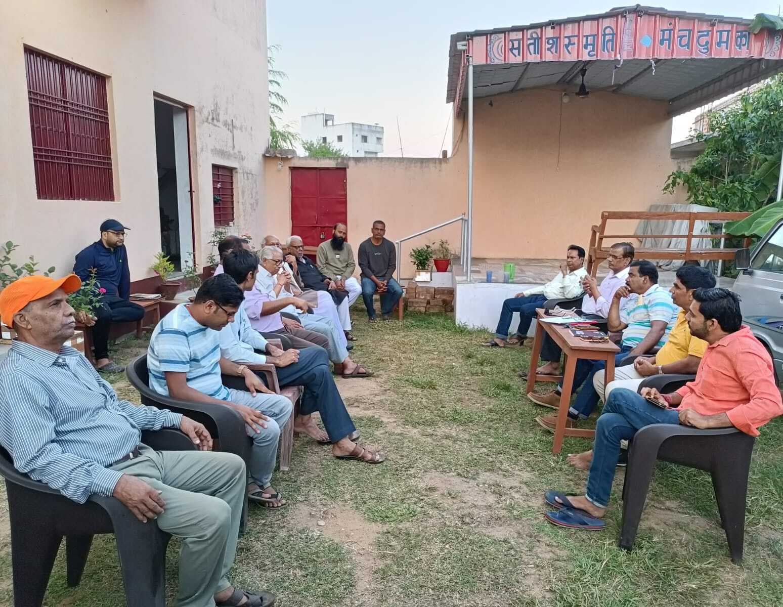 सतीश स्मृति सम्मान समारोह में लगेगी पुस्तक प्रदर्शनी