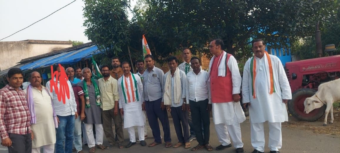 झामुमो प्रत्याशी को जिताये, झूठ व फरेब का साम्राज्य को हटाये : प्रो उदय प्रकाश