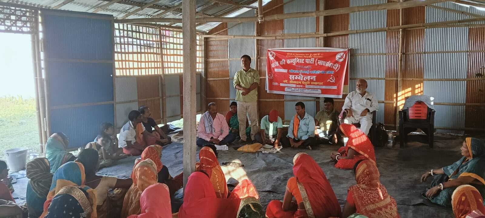 देश में रोजगार का संकट गहराया: भाकपा