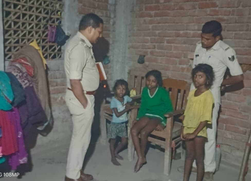 महिला की हुई संदेहास्पद स्थिति में  मौत