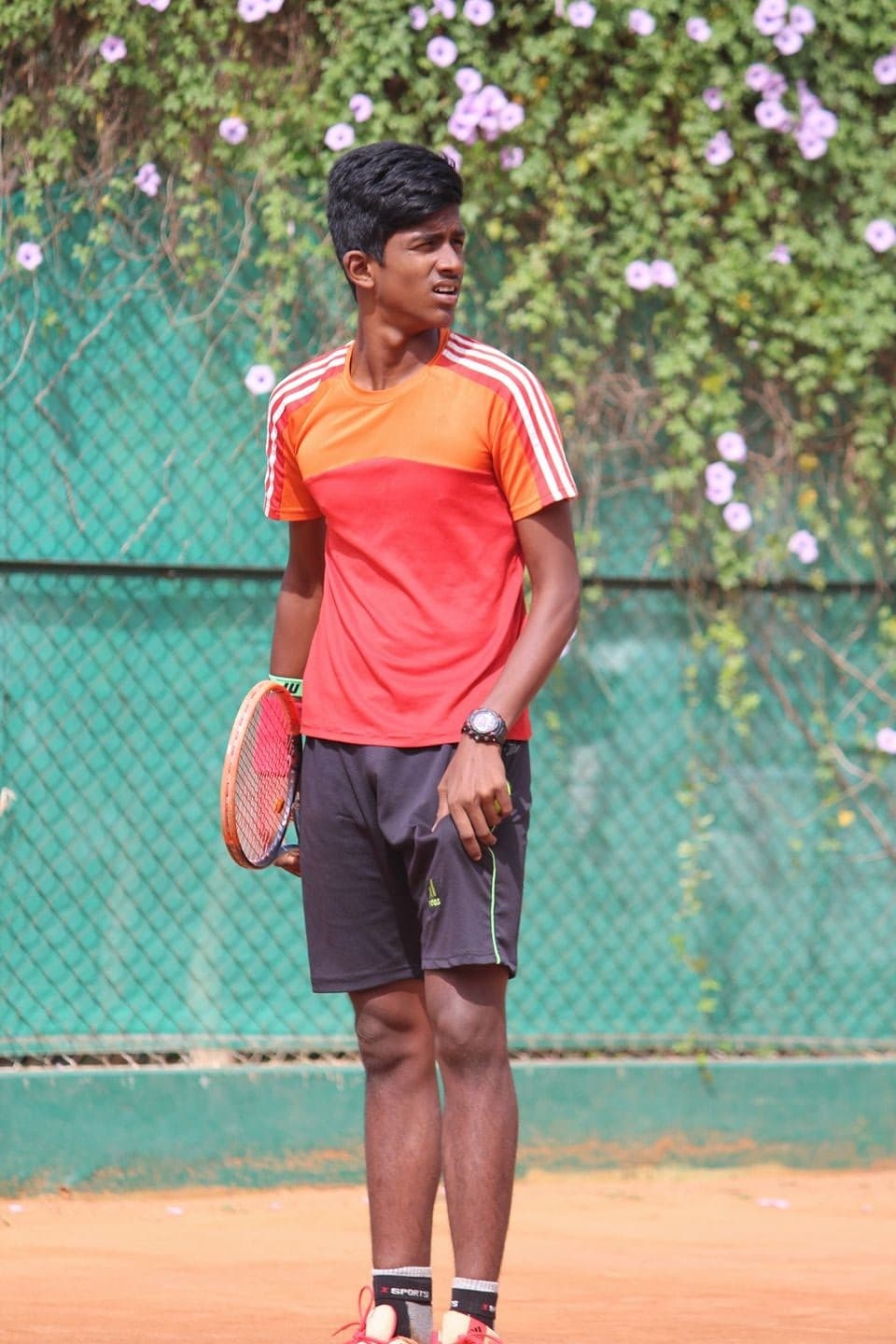 टेनिस : शीर्ष वरीय ओगेश थेजो पहले दौर में हुए बाहर