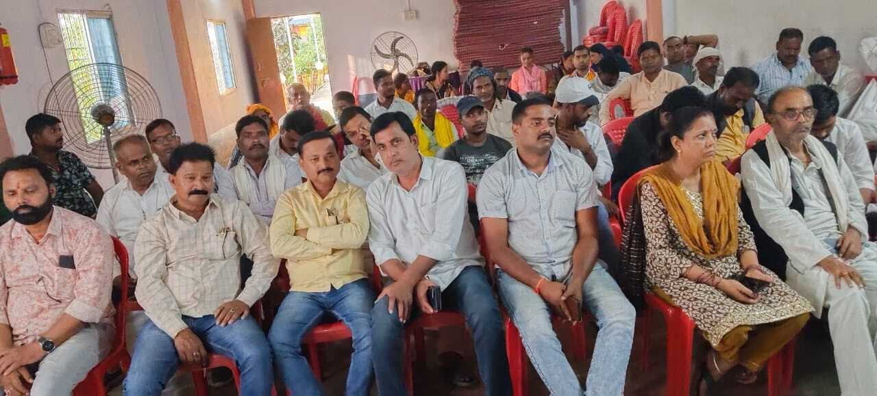 पीएम के कार्यक्रम को सफल बनाने में जुट जाएं लोजपा(आर) कार्यकर्ता