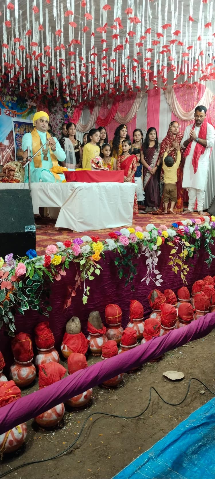 भगवान ही शुकदेव जी के रूप में अवतरित हुए: श्रीअनादि जी महाराज