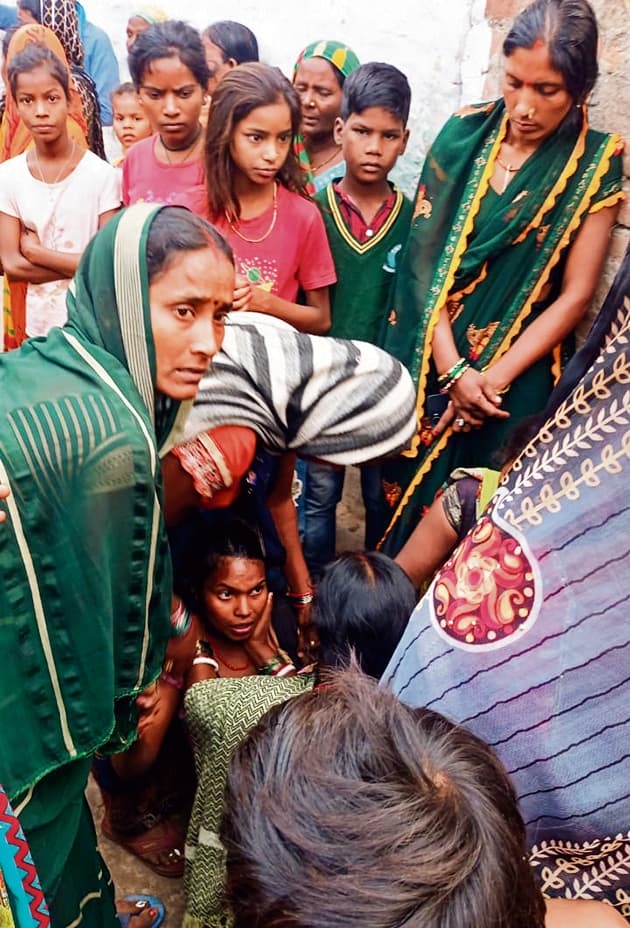 बक्सर में शाॅर्ट सर्किट से अगलगी की घटना में बच्चे की मौत