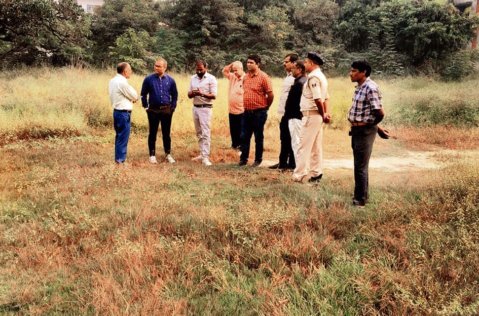 Gopalganj News  : कमला राय कॉलेज के परिसर में 14 करोड़ की लागत से बनेगा मल्टीपर्पस हॉल