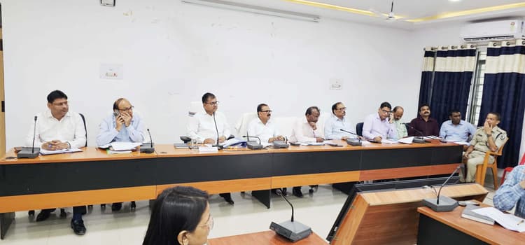 Aurangabad News : खेल मैदान के लिए भूमि चिह्नित कर एनओसी दें सीओ