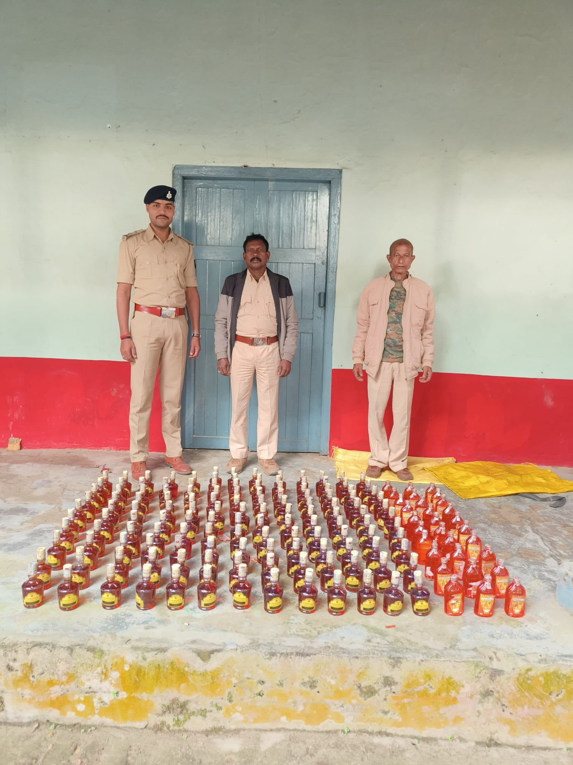 सद्भावना विकास मंच का गठन