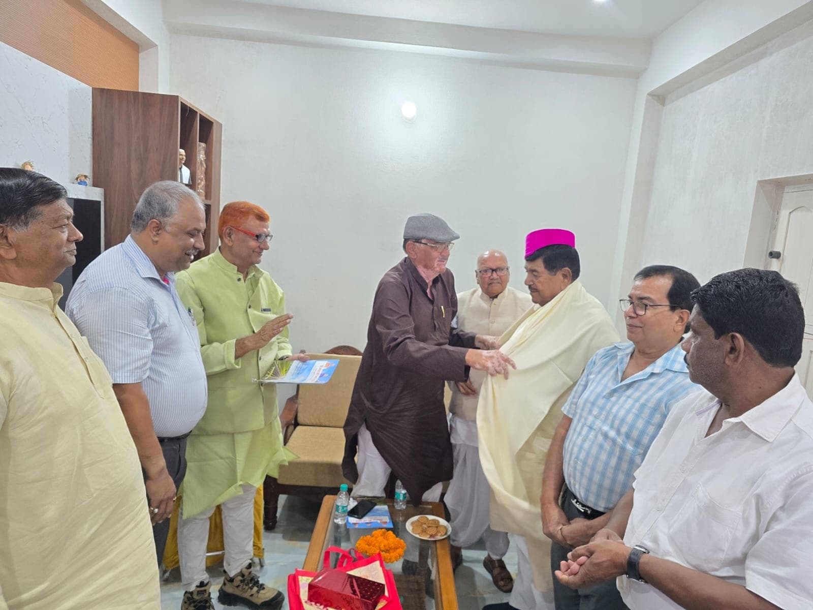 पटना-पूर्णिया सिक्स लेन निर्माण से रोसड़ा के लोगों का सफर होगा आसान