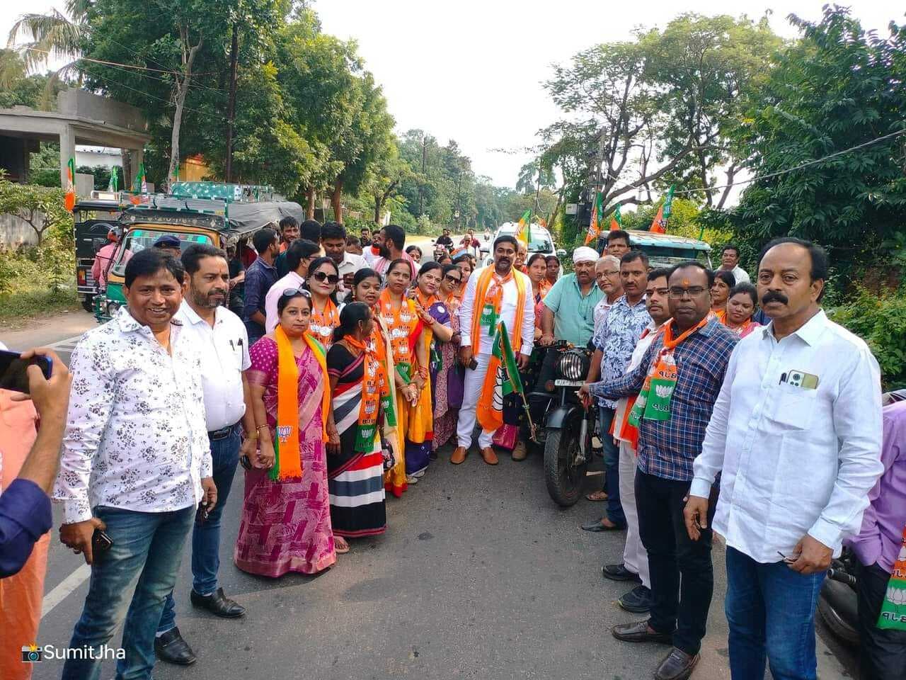 प्रदेश में है परिवर्तन की लहर : गंगा नारायण