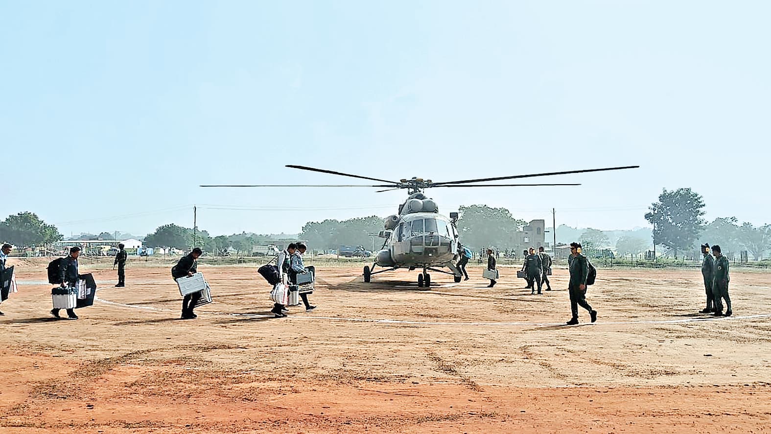 पहला चरण : कल पड़ेंगे 43 विधानसभा सीटों पर वोट, हर सीट पर कड़ा मुकाबला