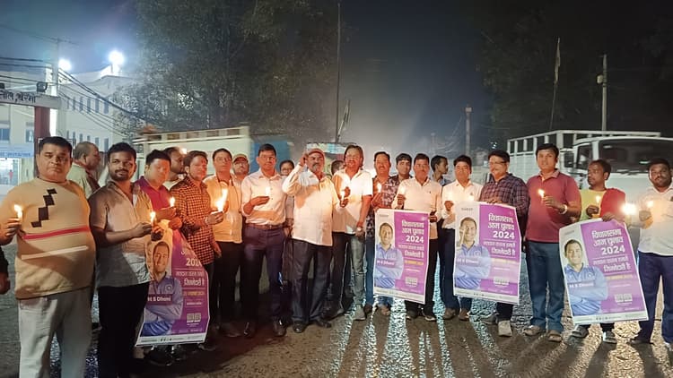 BOKARO NEWS : बेरमो में जगह-जगह चला मतदाता जागरूकता अभियान