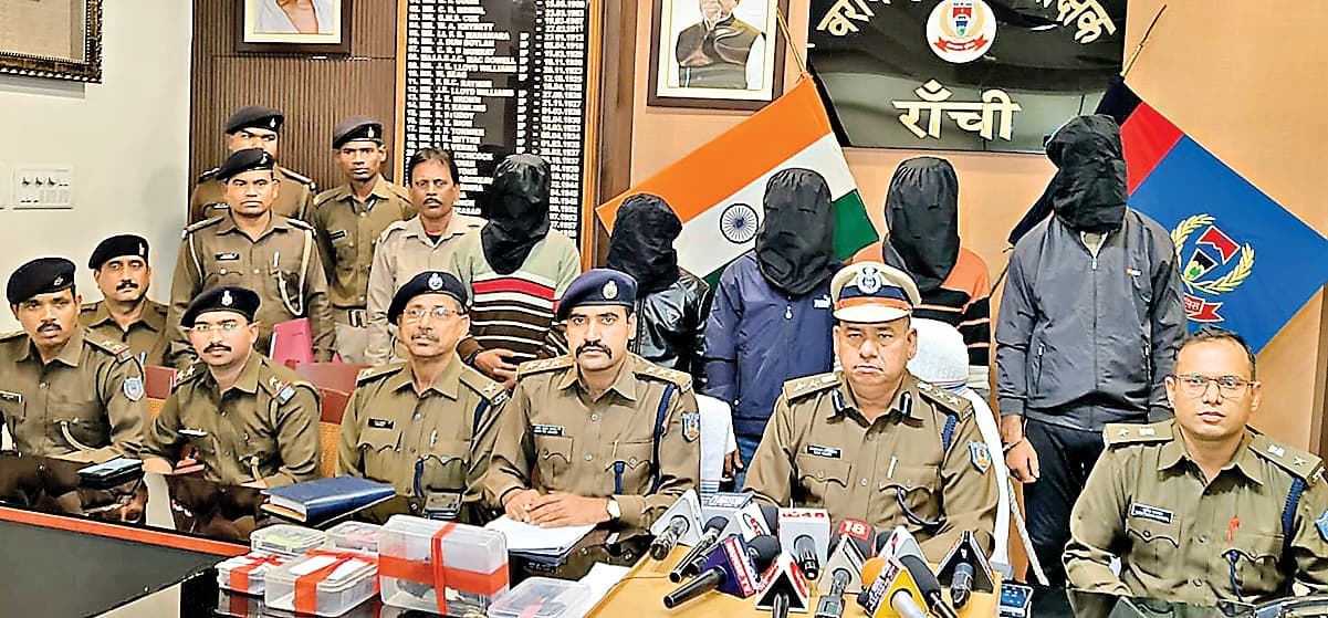 डीजल चोरी करनेवाले गिरोह के लोगों ने की थी दारोगा की हत्या