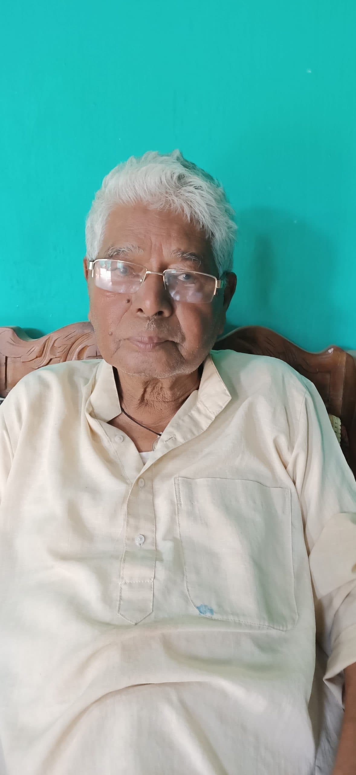 BOKARO NEWS : छत्रुराम महतो ने की पांच दशक तक सादगी और शालीनता की राजनीति