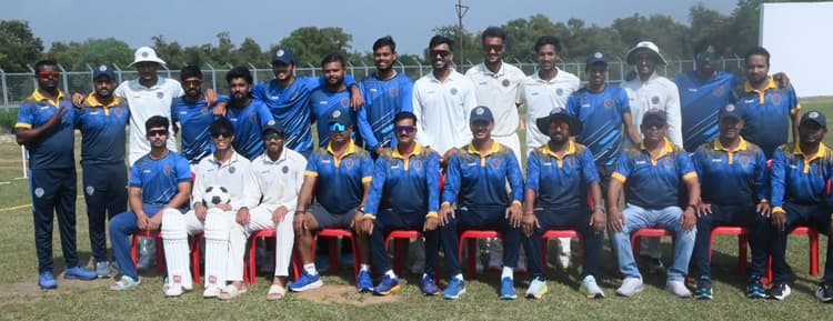 BOKARO NEWS : झारखंड ने बड़ौदा को नौ विकेट से किया पराजित