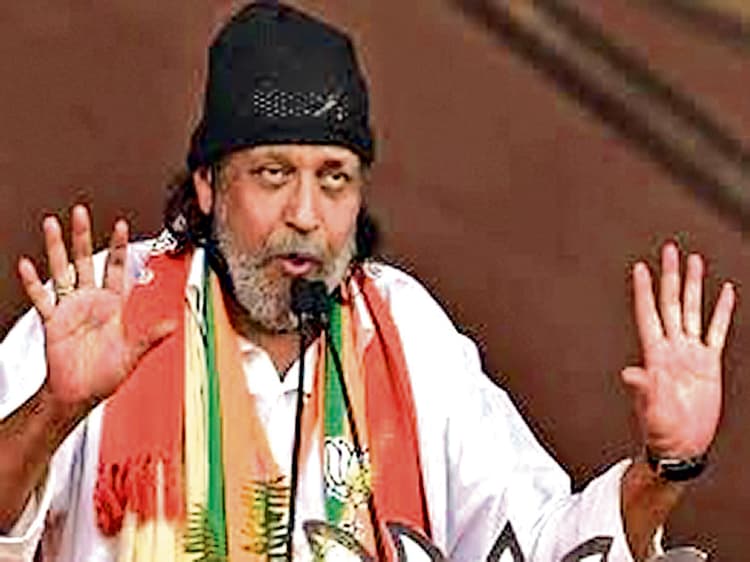 मिथुन को पाकिस्तान से मिली धमकी