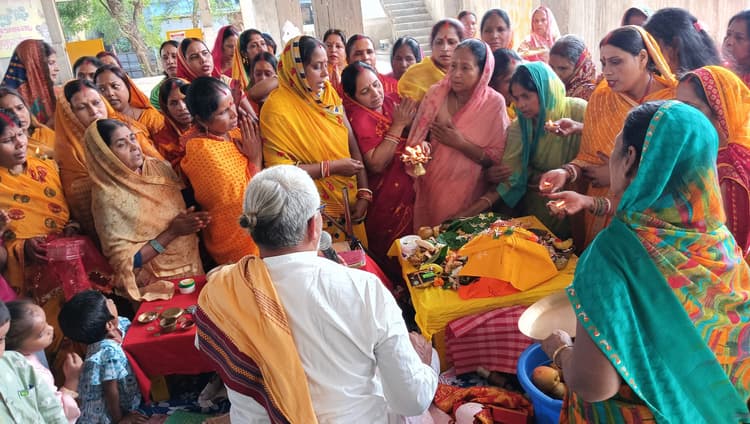 समस्त व्रत में श्रीहरि प्रबोधिनी एकादशी है प्रधान : आचार्य रमेश