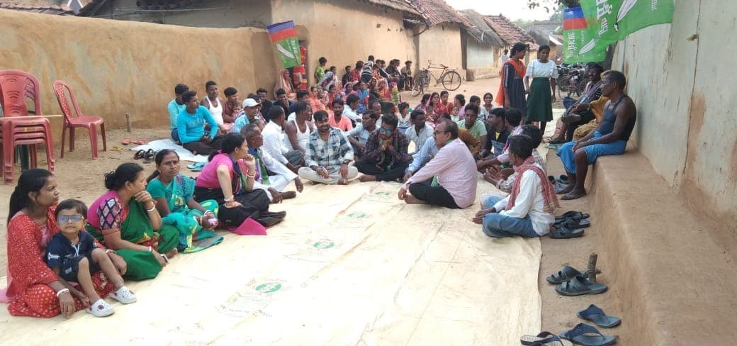 आजसू घटवार-घटवाल समाज का उठायेगा मुद्दा : जोबारानी