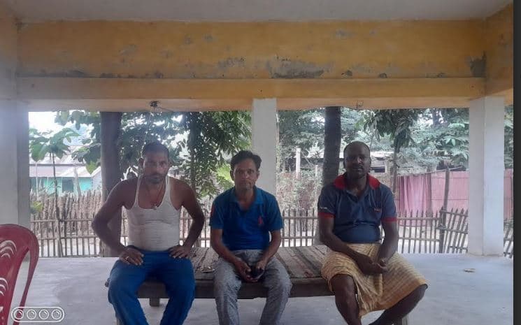 अस्पताल ने नहीं दिया शव तो परिजनों ने संपन्न करा लिया श्राद्ध कर्म