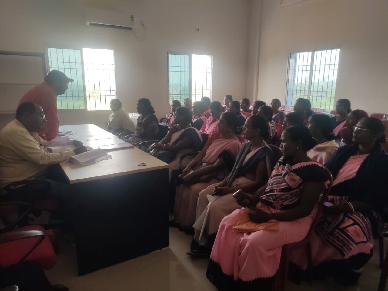 पल्स पोलियो अभियान को लेकर आशा कार्यकर्ताओं को मिला प्रशिक्षण