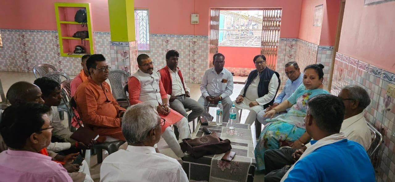 पीएम कार्यक्रम को लेकर आदिवासी, वनवासी समाज के लोगों में है उत्साह: विधायक