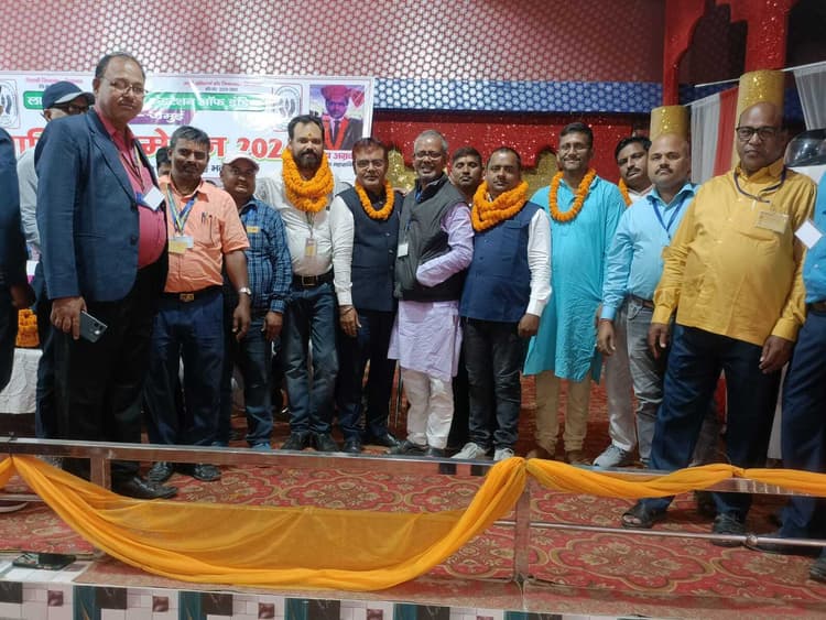 संगठन को मजबूत करना ही लियाफी का उद्देश्य: मंडल उपाध्यक्ष