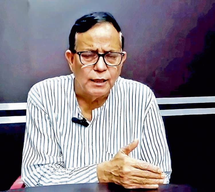 माकपा के जिला सम्मेलन को सफल बनाने के लिए मोहम्मद सलीम ने की बैठक