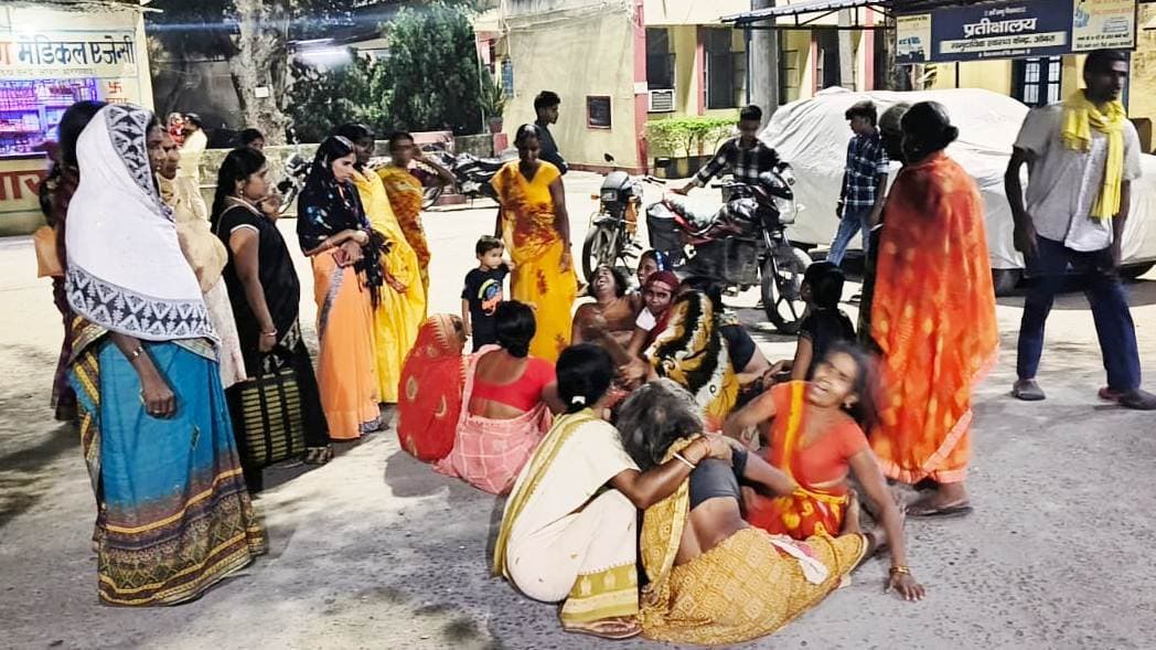 Aurangabad News : करेंट की चपेट में आने से युवक की मौत