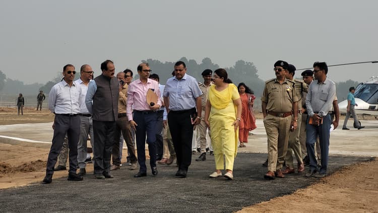 जमुई में जनजातीय गौरव दिवस का आयोजन होना बिहार के लिए उल्लास का क्षण- मुख्य सचिव