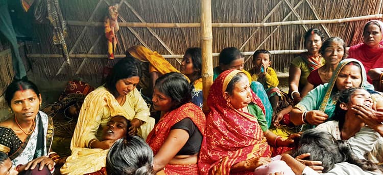 Hajipur News: घायल किशोर की इलाज के दौरान पटना में मौत