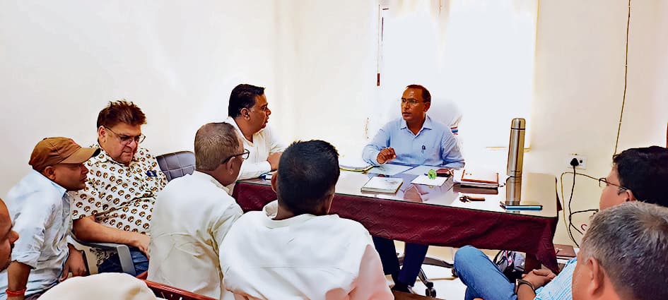 Gaya News : शेरघाटी प्रखंड की सभी पंचायत में बनेंगे खेल मैदान, प्रक्रिया पूरी