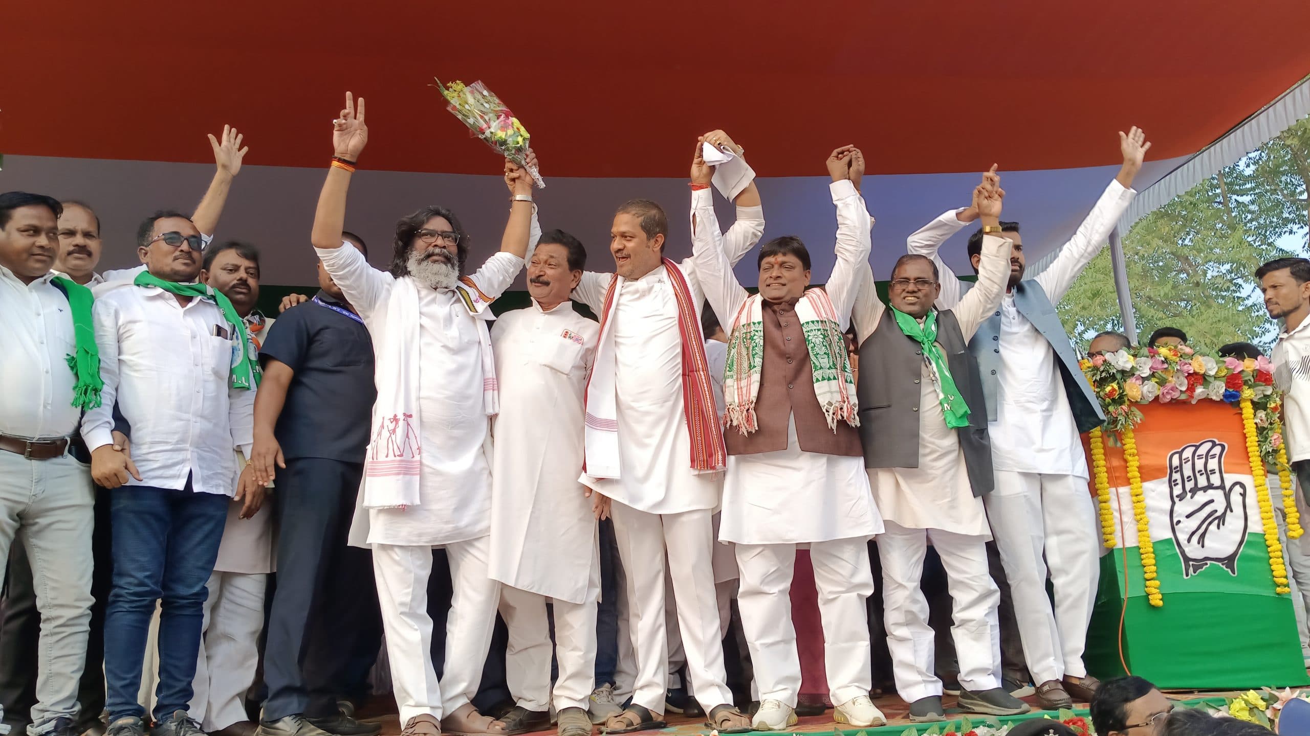 BOKARO NEWS : आदिवासी व मूलवासी विरोधी है भाजपा : हेमंत