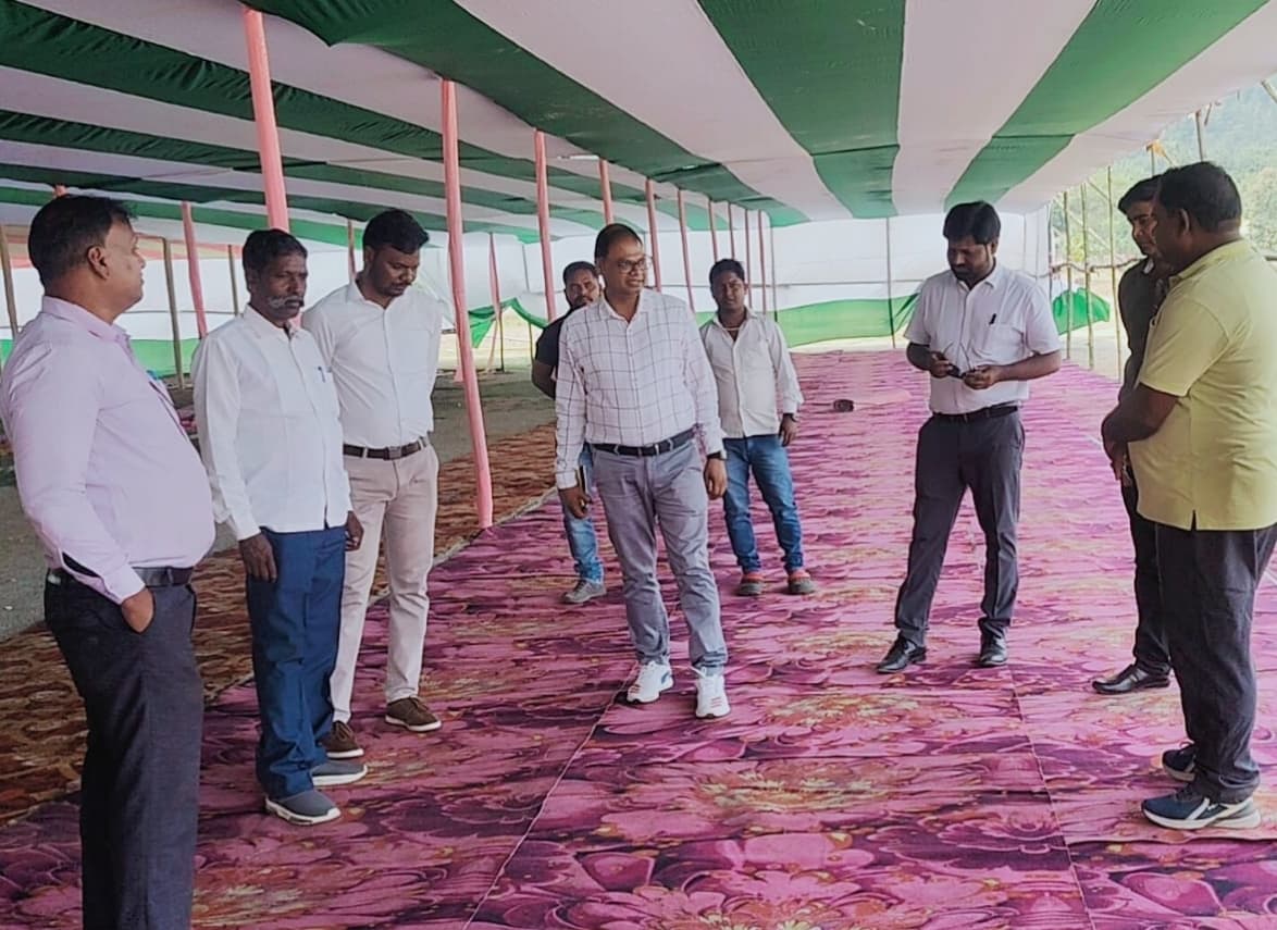 BOKARO NEWS : लुगुबुरु में संताल सरना धर्म महासम्मेलन आज से