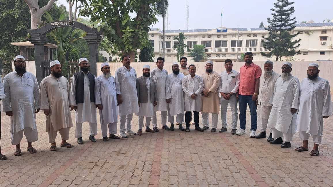 वक्फ संशोधन बिल सरकार तत्काल ले वापस : इमरात-ए-शरिया