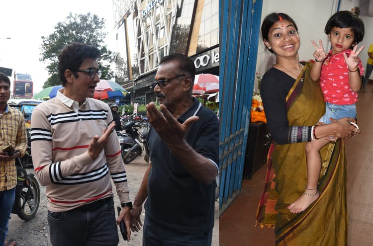 Jamshedpur News : मतदान से एक दिन पहले प्रत्याशियों ने क्या-क्या किया