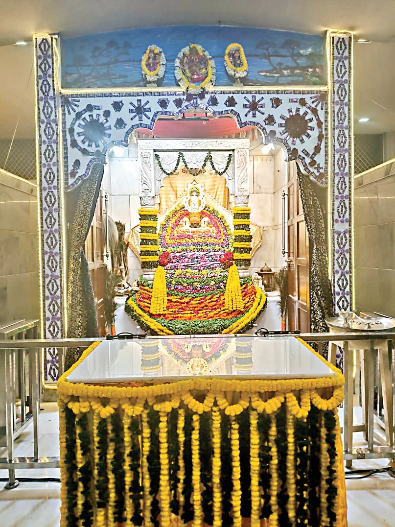 ranchi news : खाटू वाले श्याम जी कमाल हो गया, बंदा तेरा बाबा, मालामाल हो गया...