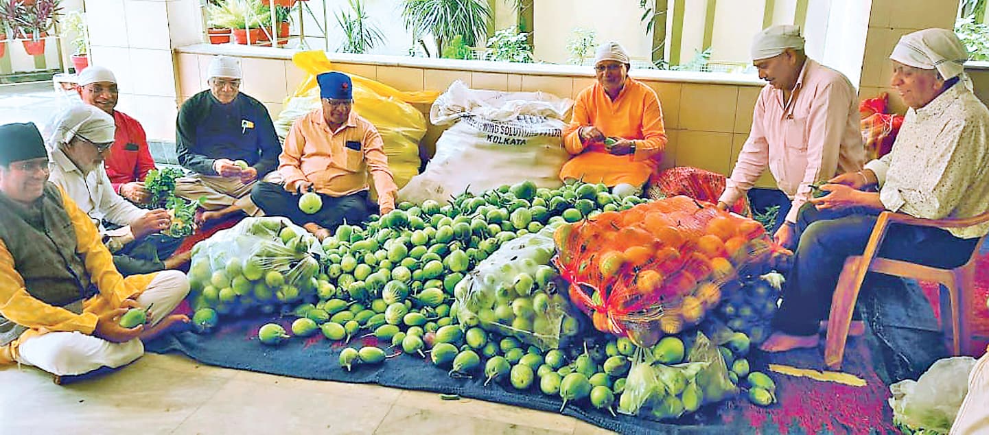 Prakash parv ranchi news : कृष्णा नगर कॉलोनी में आज से सजेगा विशेष दीवान
