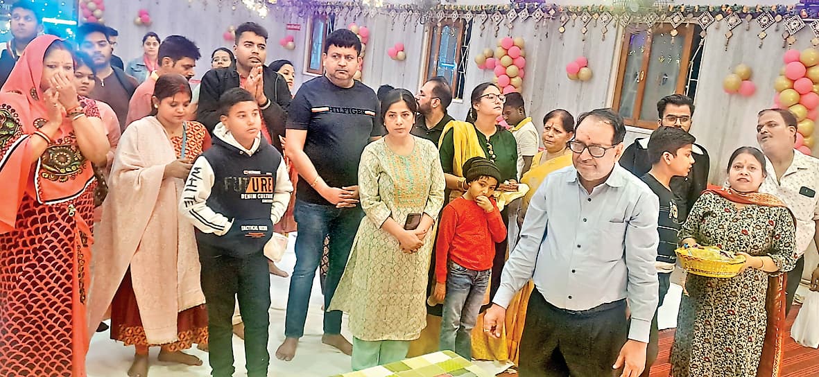 ranchi news : हारा हूं बाबा बस तुझपे भरोसा है ...