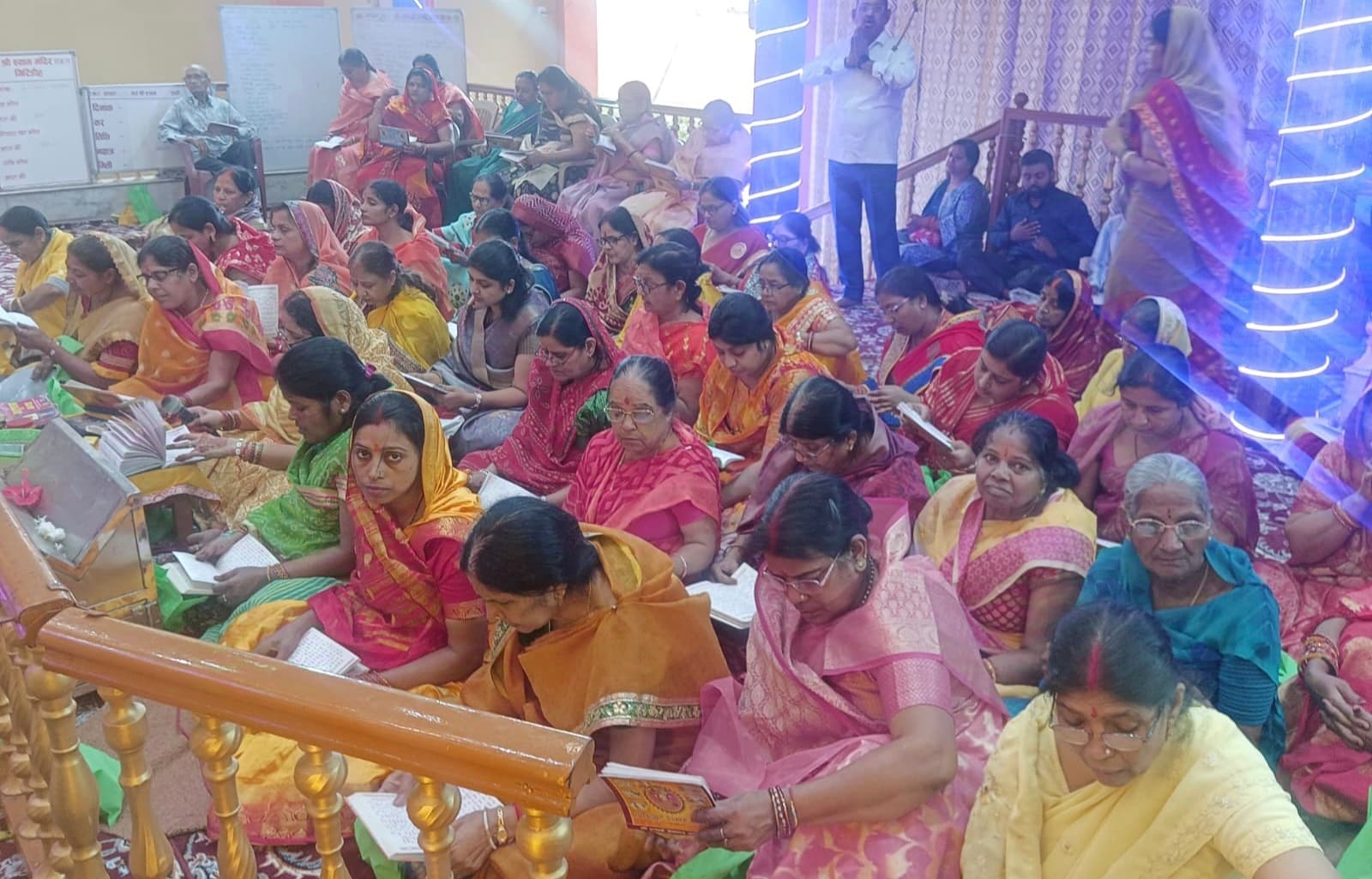 Giridih News: धूमधाम से मनाया गया श्री श्याम जन्मोत्सव