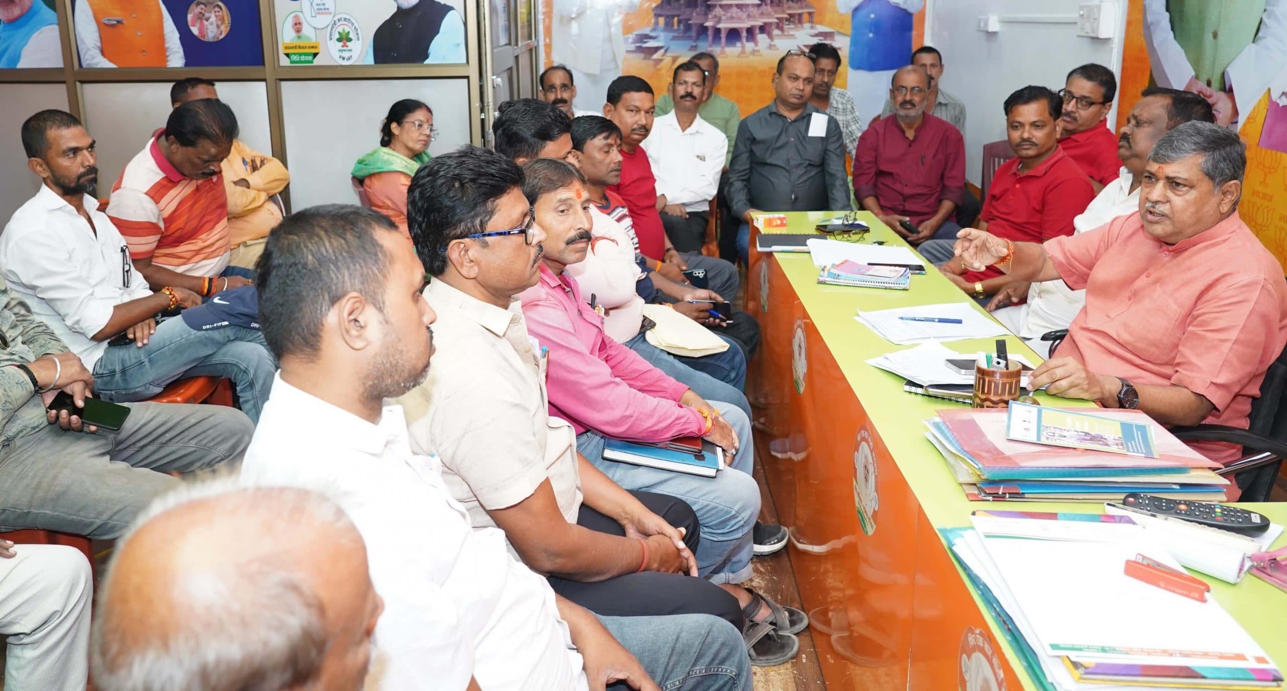 बिहार में बन रहे दूसरे एम्स से मिलेगी करोड़ों लोगों को सुविधा : खेमका