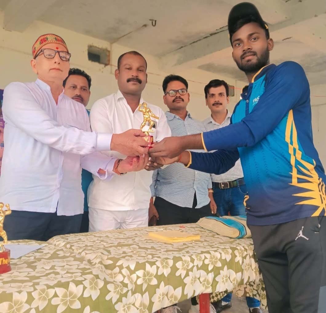 टी-20 में मधुबन को हराकर सेमीफाइनल में पहुंचा सुखसेना