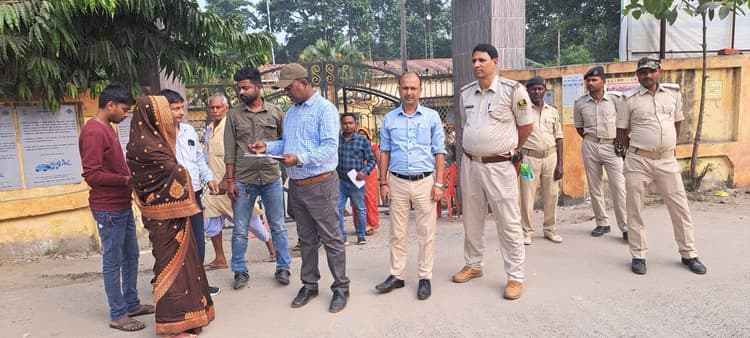 पैक्स चुनाव : नामांकन के अंतिम दिन 29 अभ्यर्थियों ने अध्यक्ष पद के लिए दाखिल किया नामजदगी का पर्चा