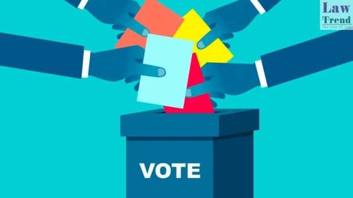 पैक्स चुनाव : नामांकन के अंतिम दिन 96 अभ्यर्थियों ने भरा नामांकन पर्चा